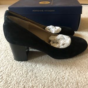 Adrienne Vittadini Black heels